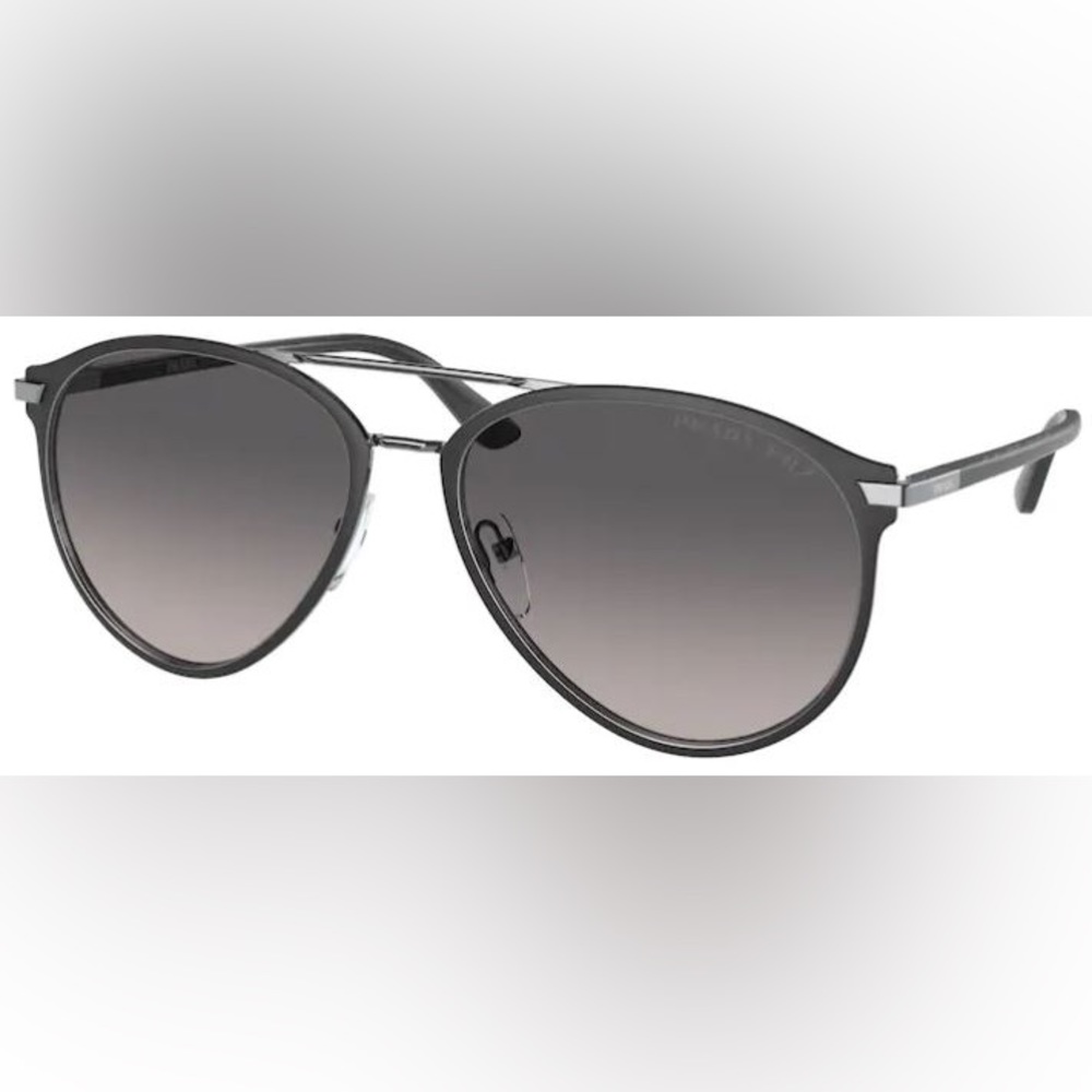 Prada SPR 51W Polarized Sunglasses